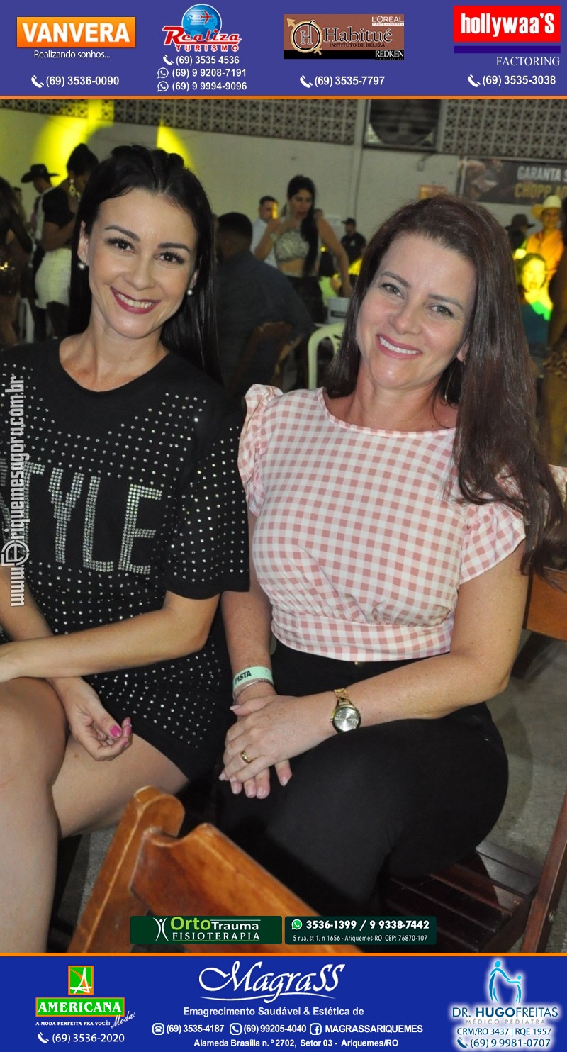 VALE VIOLA Rondônia a “VIOLADA DO VALE” em Ariquemes na APA