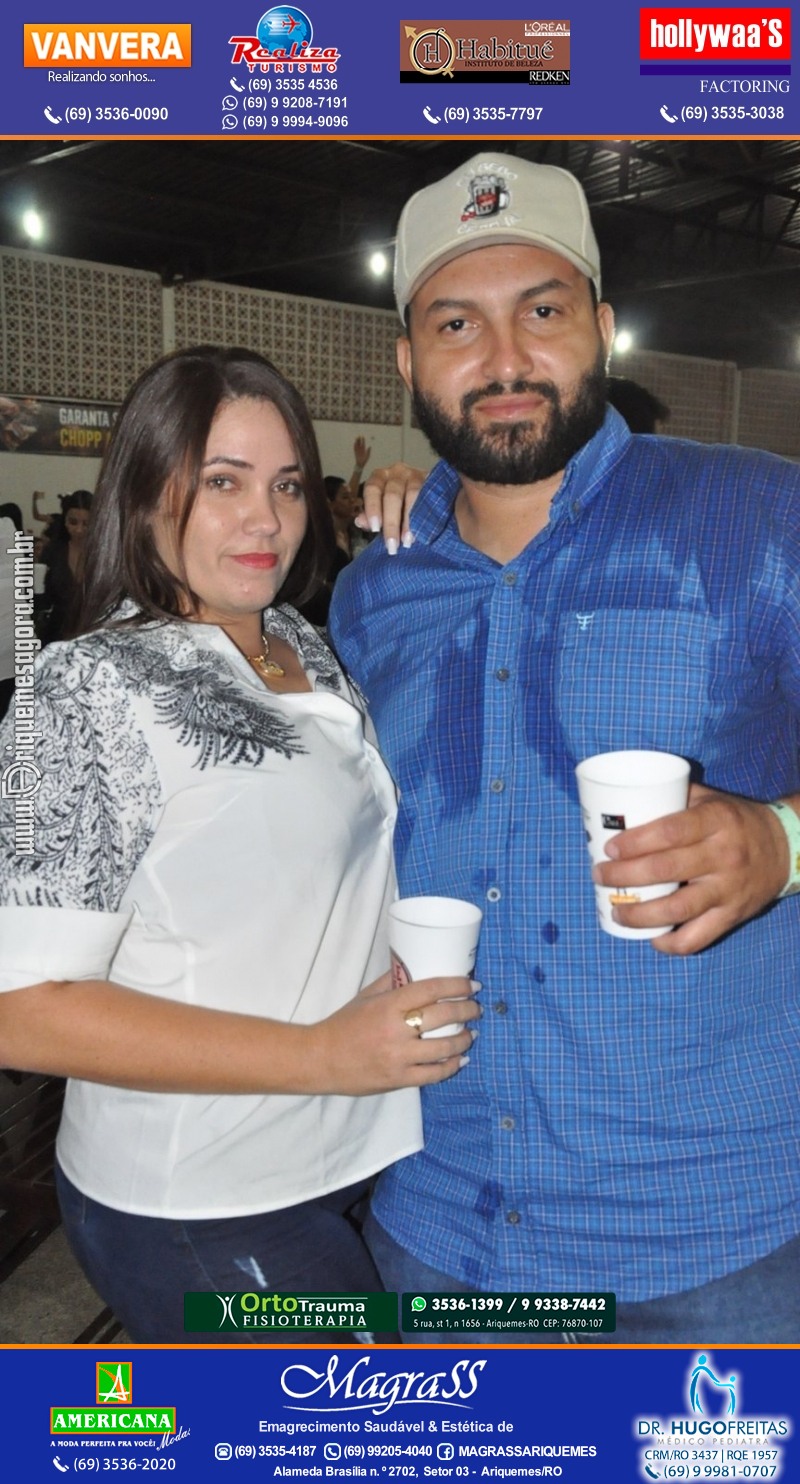 VALE VIOLA Rondônia a “VIOLADA DO VALE” em Ariquemes na APA