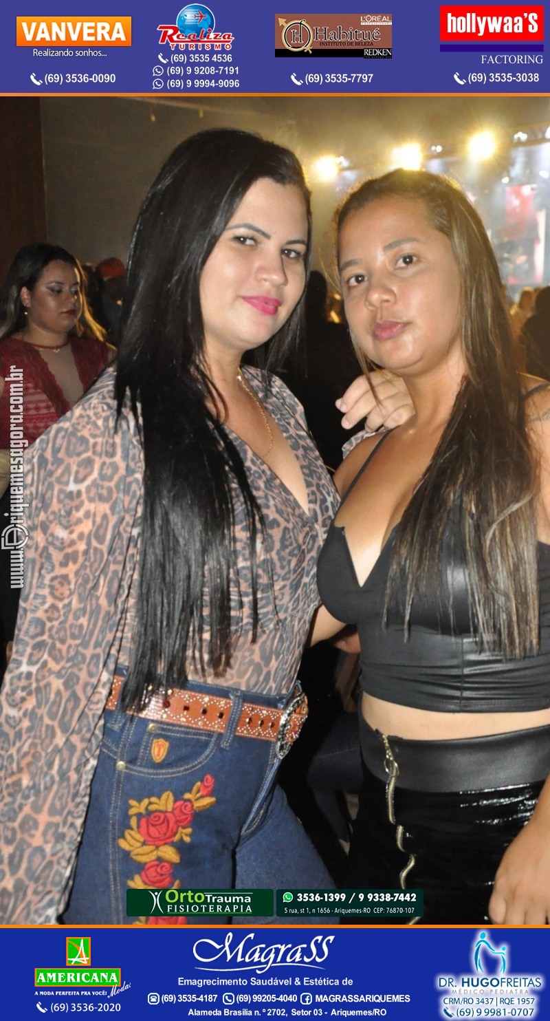 VALE VIOLA Rondônia a “VIOLADA DO VALE” em Ariquemes na APA