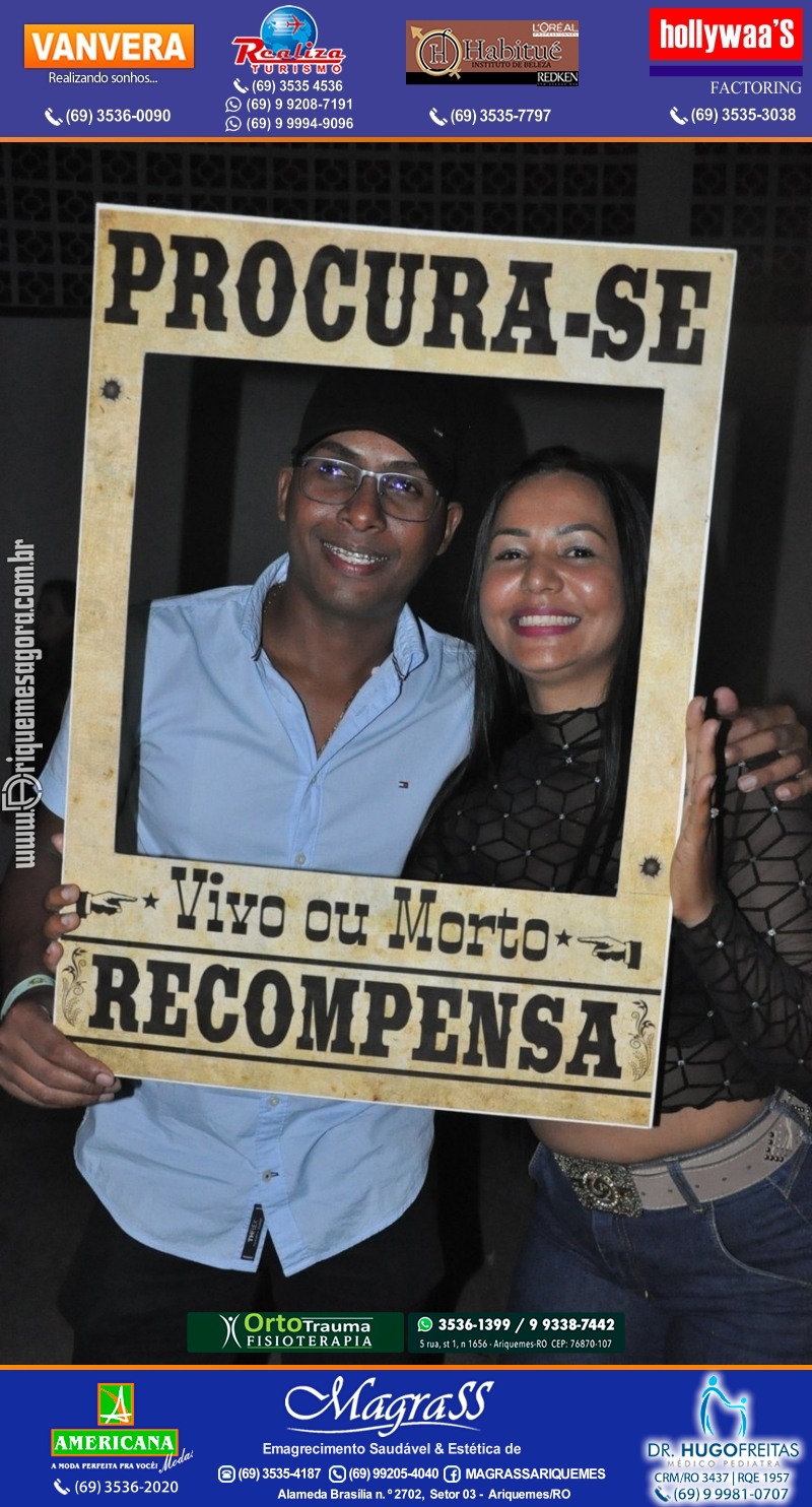 VALE VIOLA Rondônia a “VIOLADA DO VALE” em Ariquemes na APA