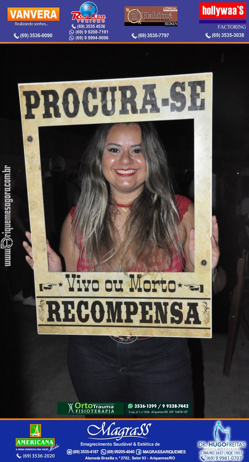 VALE VIOLA Rondônia a “VIOLADA DO VALE” em Ariquemes na APA