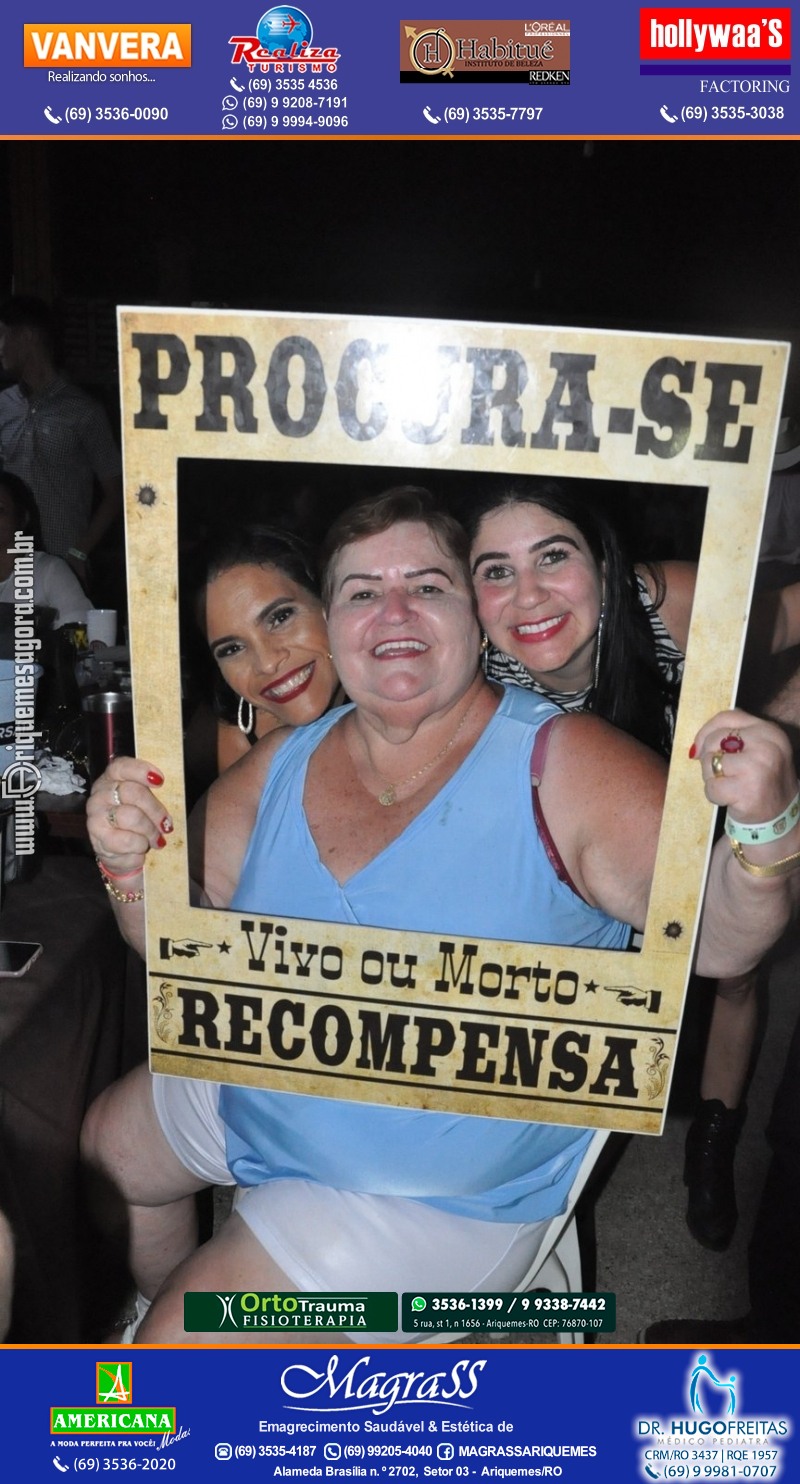 VALE VIOLA Rondônia a “VIOLADA DO VALE” em Ariquemes na APA