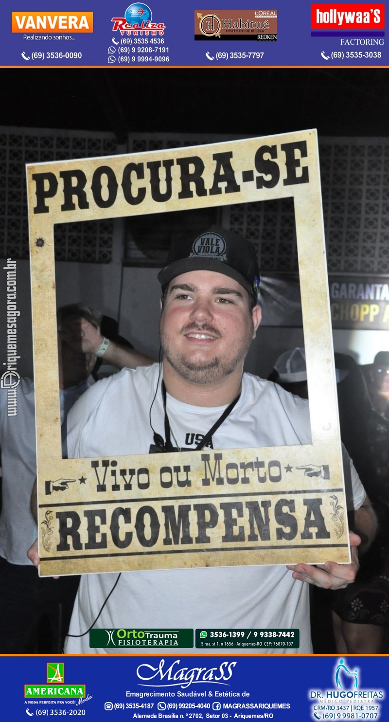 VALE VIOLA Rondônia a “VIOLADA DO VALE” em Ariquemes na APA
