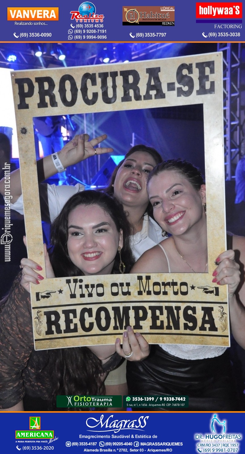 VALE VIOLA Rondônia a “VIOLADA DO VALE” em Ariquemes na APA