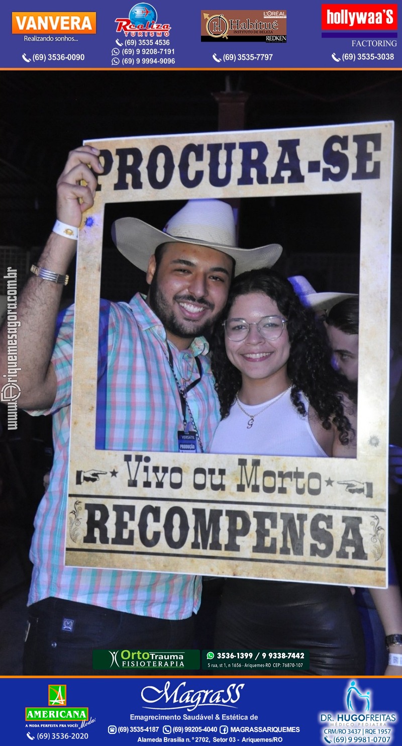 VALE VIOLA Rondônia a “VIOLADA DO VALE” em Ariquemes na APA