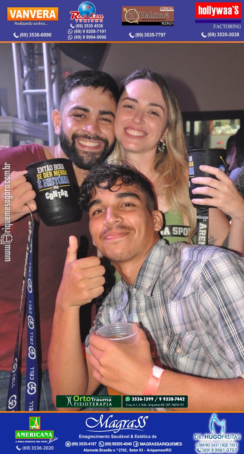 ARRAIÁ NA CASA 85 em Ariquemes
