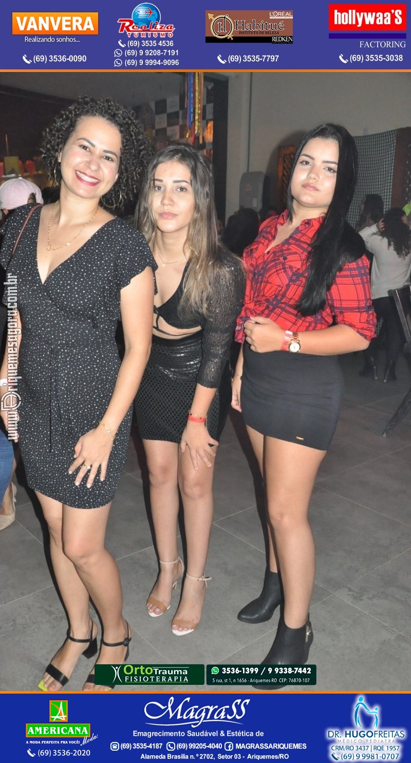 ARRAIÁ NA CASA 85 em Ariquemes