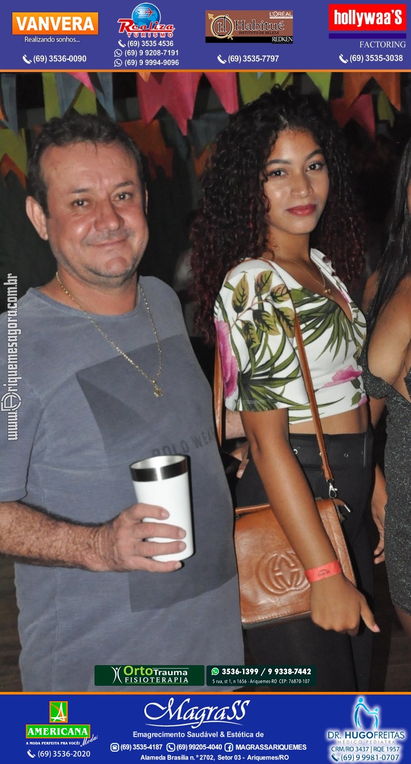 ARRAIÁ NA CASA 85 em Ariquemes