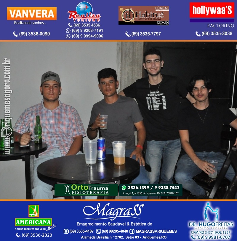 ARRAIÁ NA CASA 85 em Ariquemes