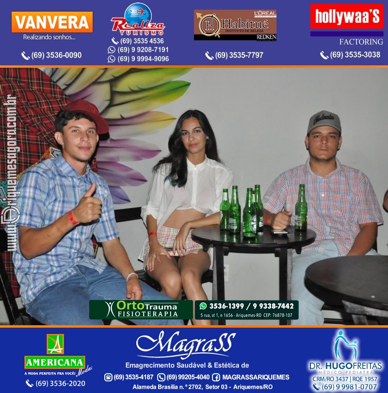 ARRAIÁ NA CASA 85 em Ariquemes