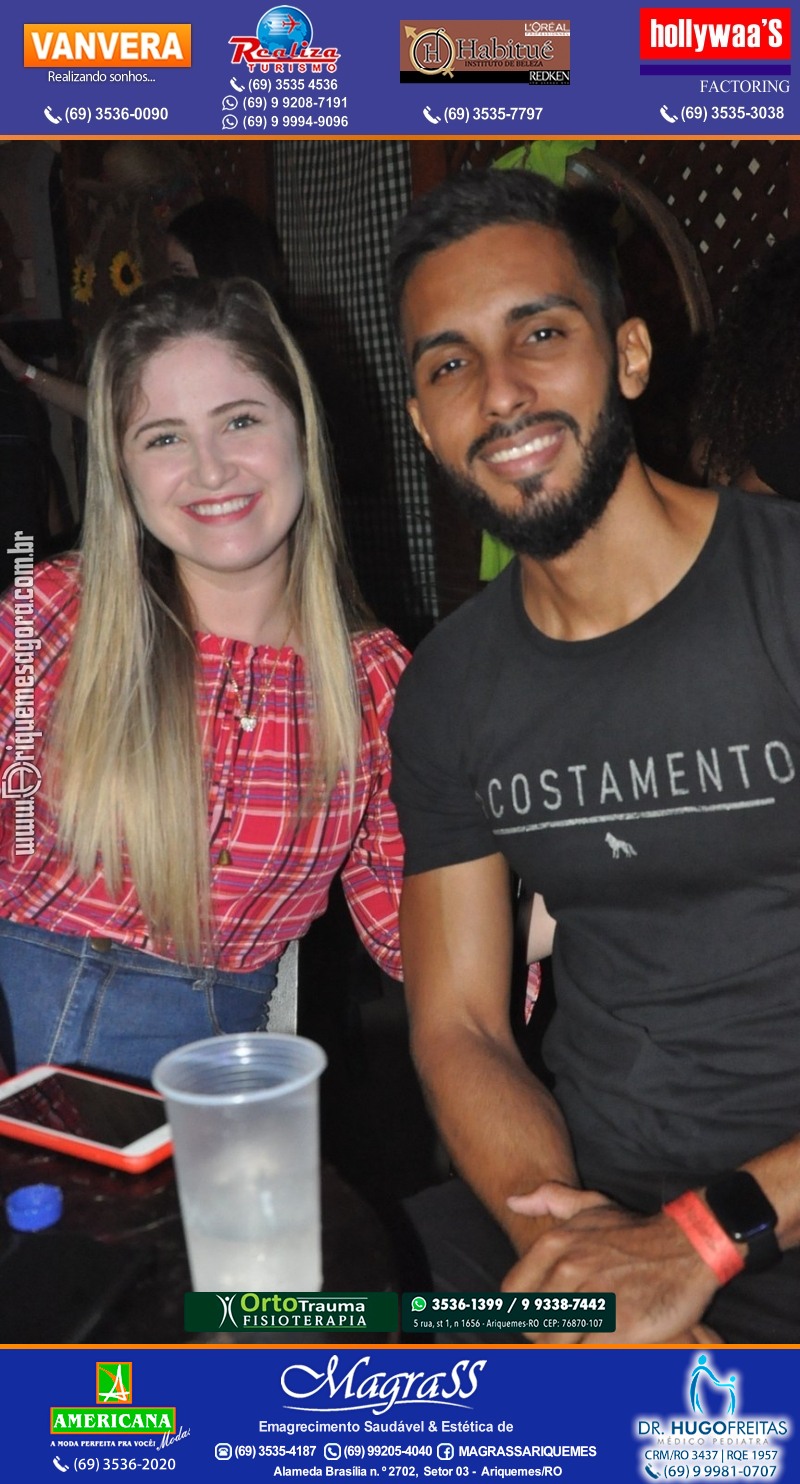 ARRAIÁ NA CASA 85 em Ariquemes