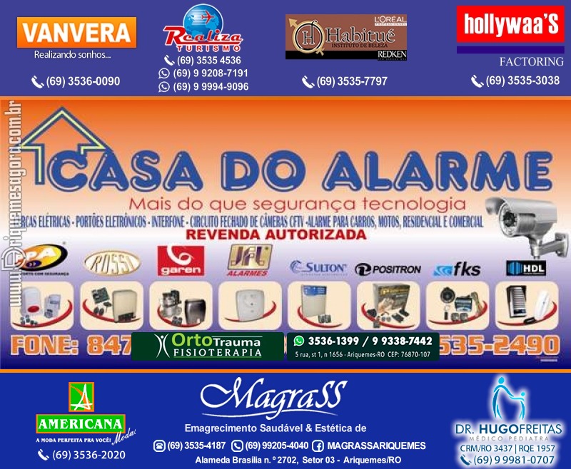 ARRAIÁ NA CASA 85 em Ariquemes