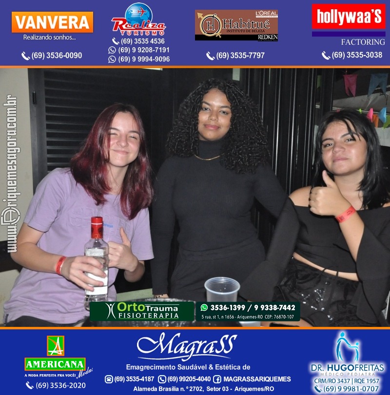 ARRAIÁ NA CASA 85 em Ariquemes