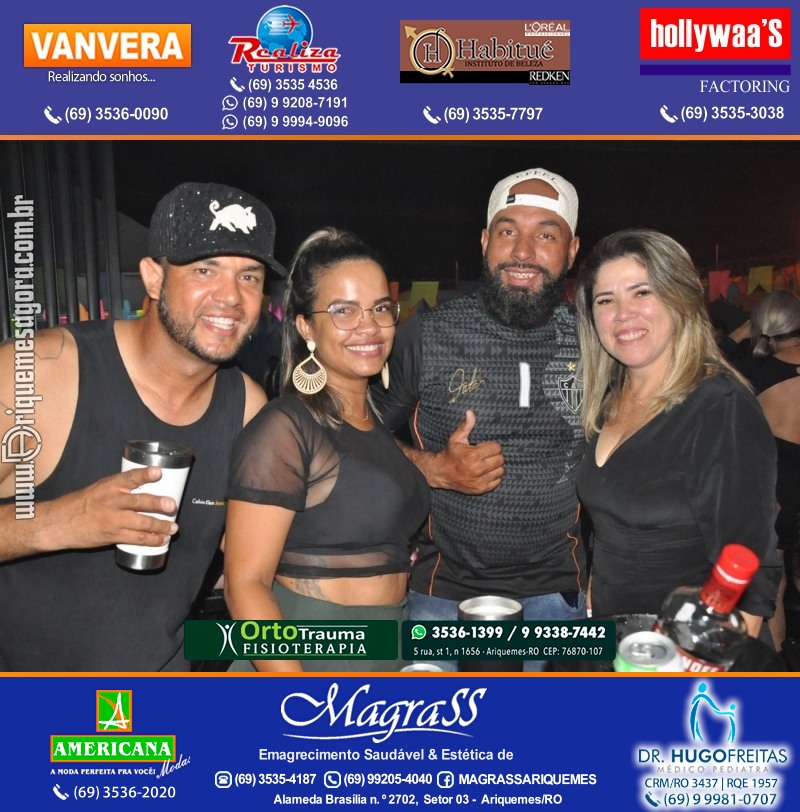 ARRAIÁ NA CASA 85 em Ariquemes