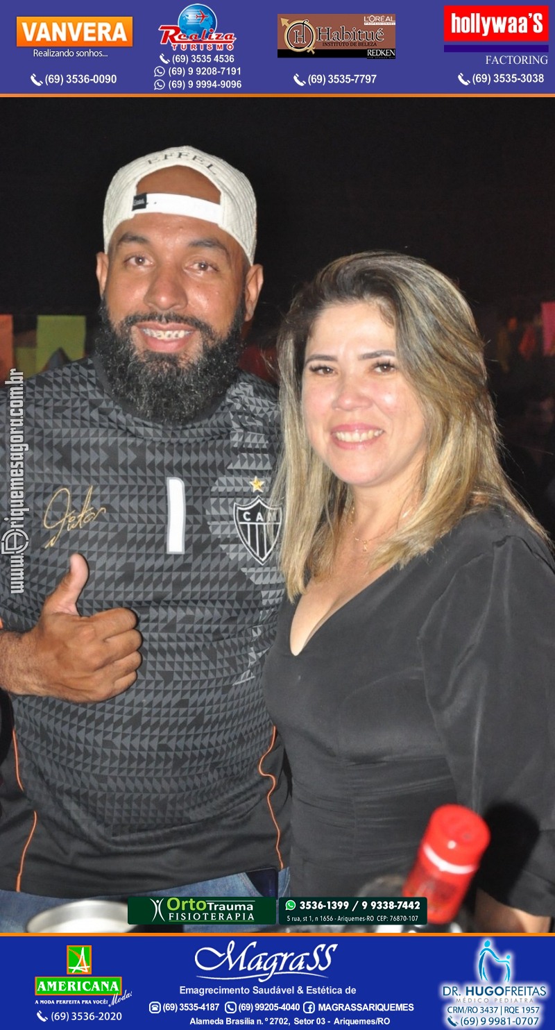 ARRAIÁ NA CASA 85 em Ariquemes