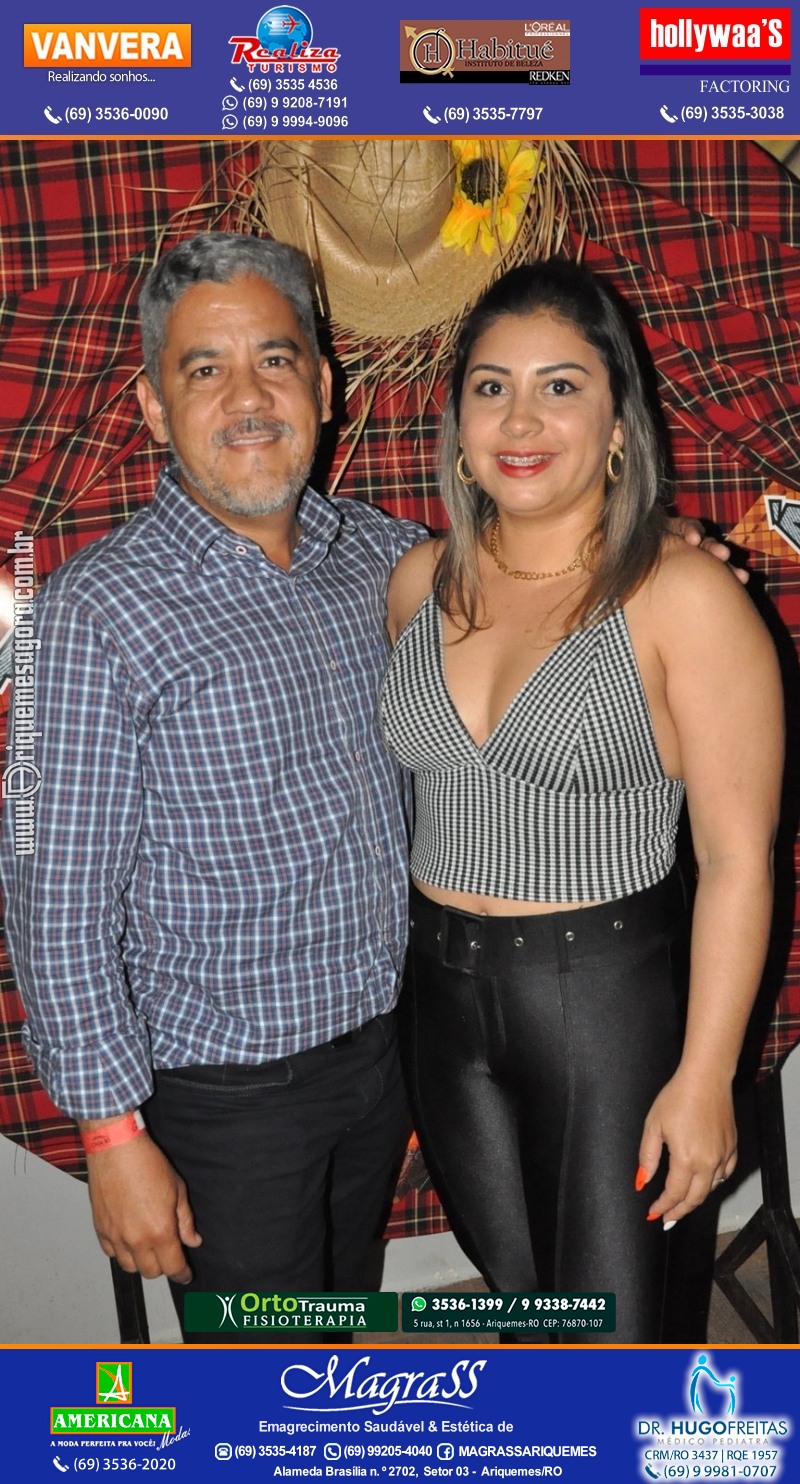 ARRAIÁ NA CASA 85 em Ariquemes