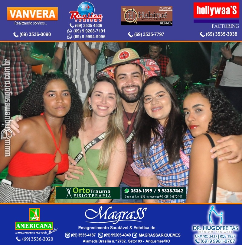 ARRAIÁ NA CASA 85 em Ariquemes