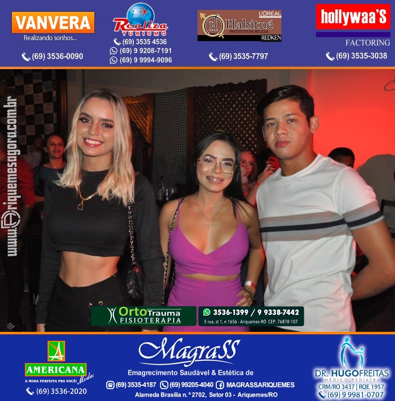ARRAIÁ NA CASA 85 em Ariquemes