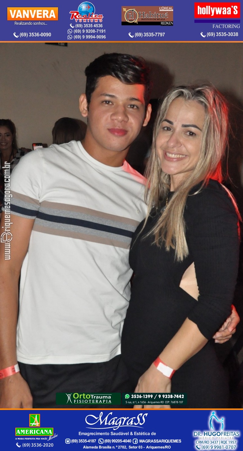 ARRAIÁ NA CASA 85 em Ariquemes