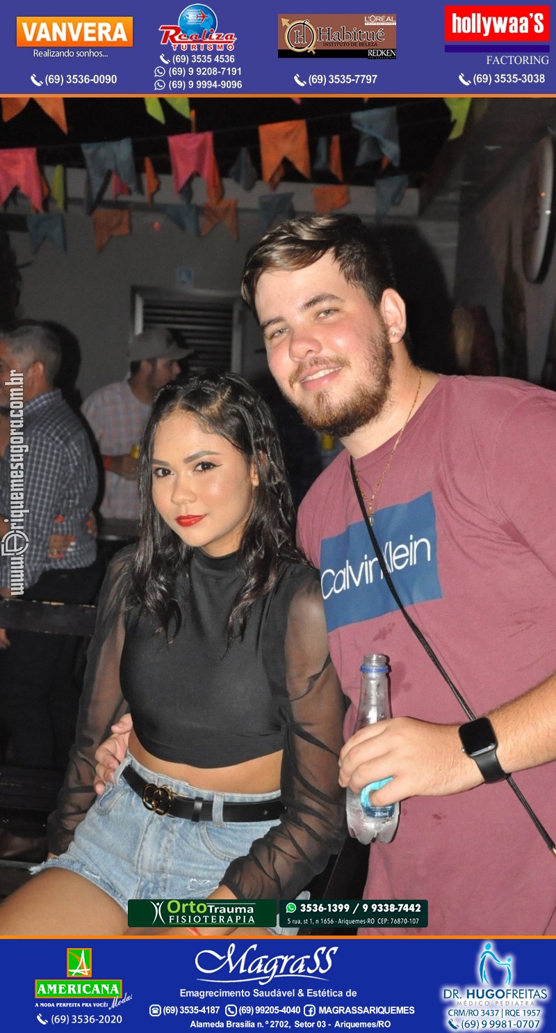 ARRAIÁ NA CASA 85 em Ariquemes