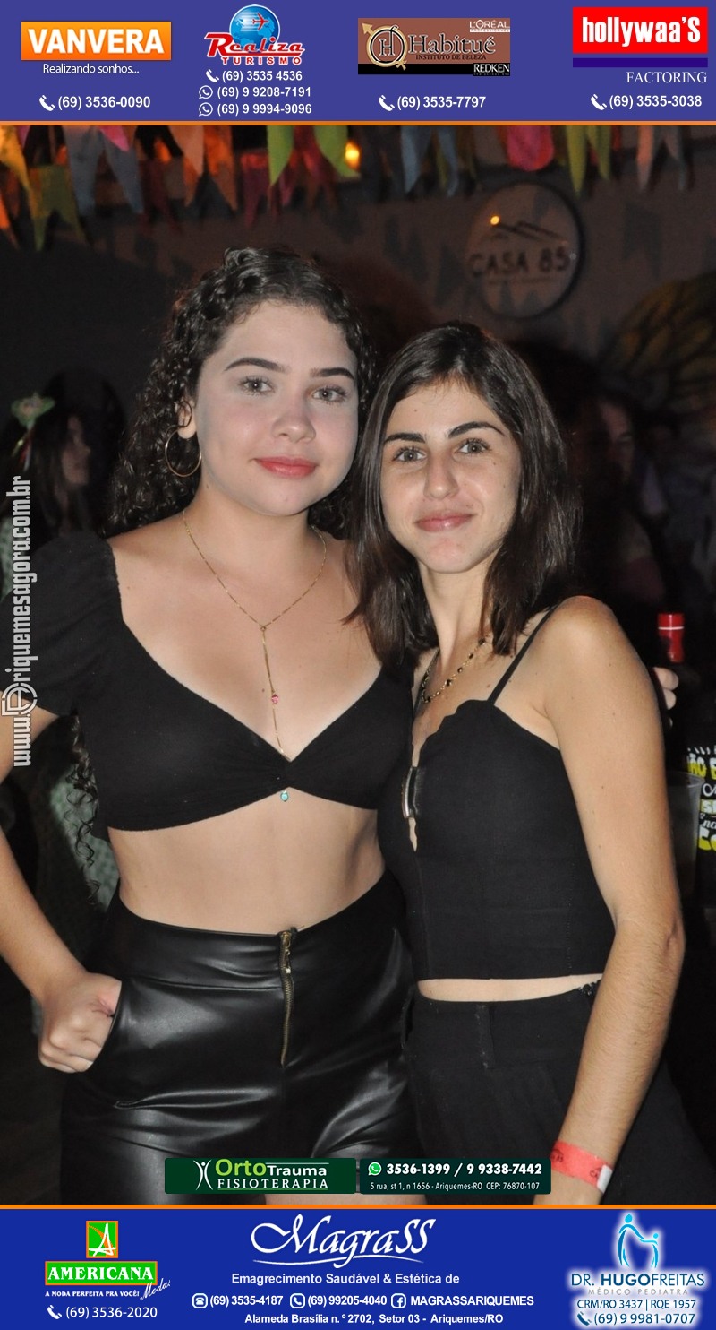ARRAIÁ NA CASA 85 em Ariquemes