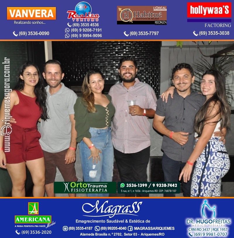 ARRAIÁ NA CASA 85 em Ariquemes