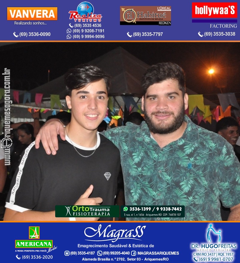 ARRAIÁ NA CASA 85 em Ariquemes