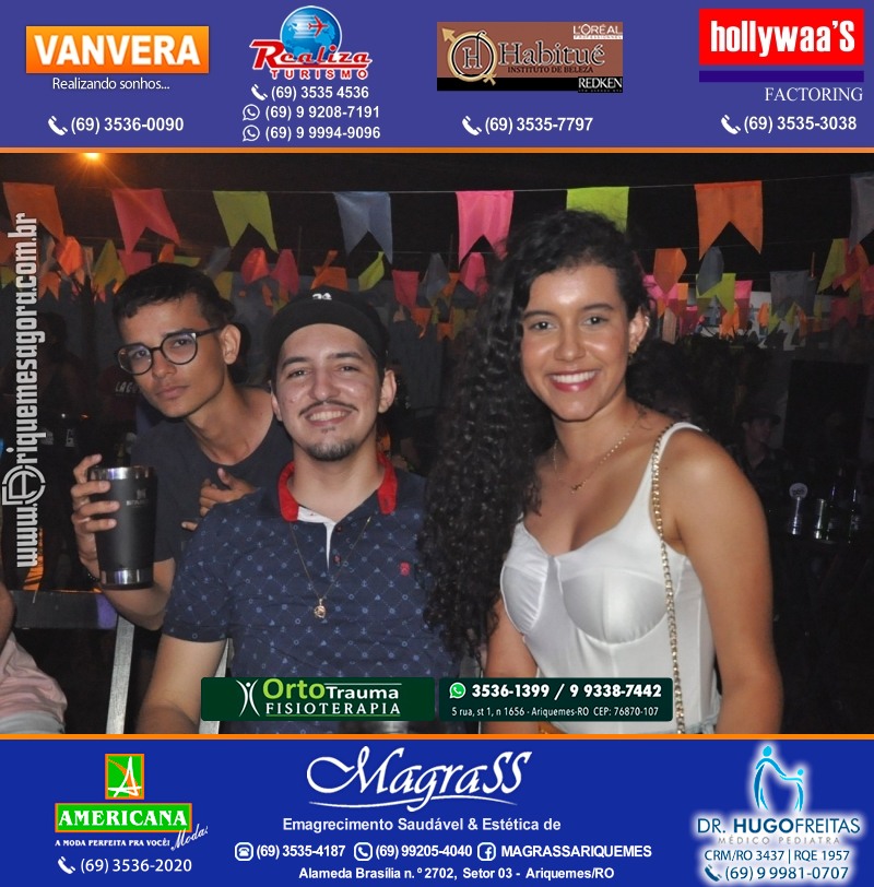ARRAIÁ NA CASA 85 em Ariquemes