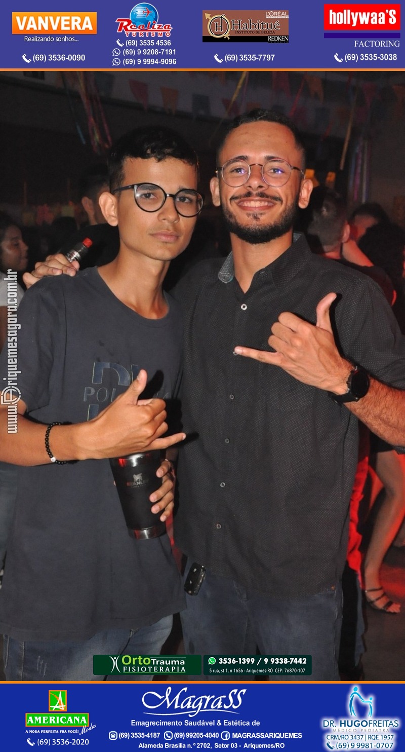 ARRAIÁ NA CASA 85 em Ariquemes