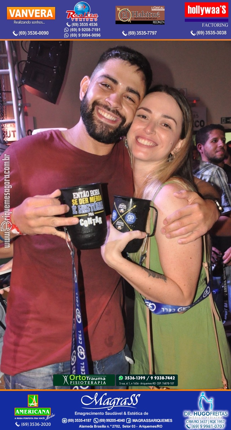 ARRAIÁ NA CASA 85 em Ariquemes