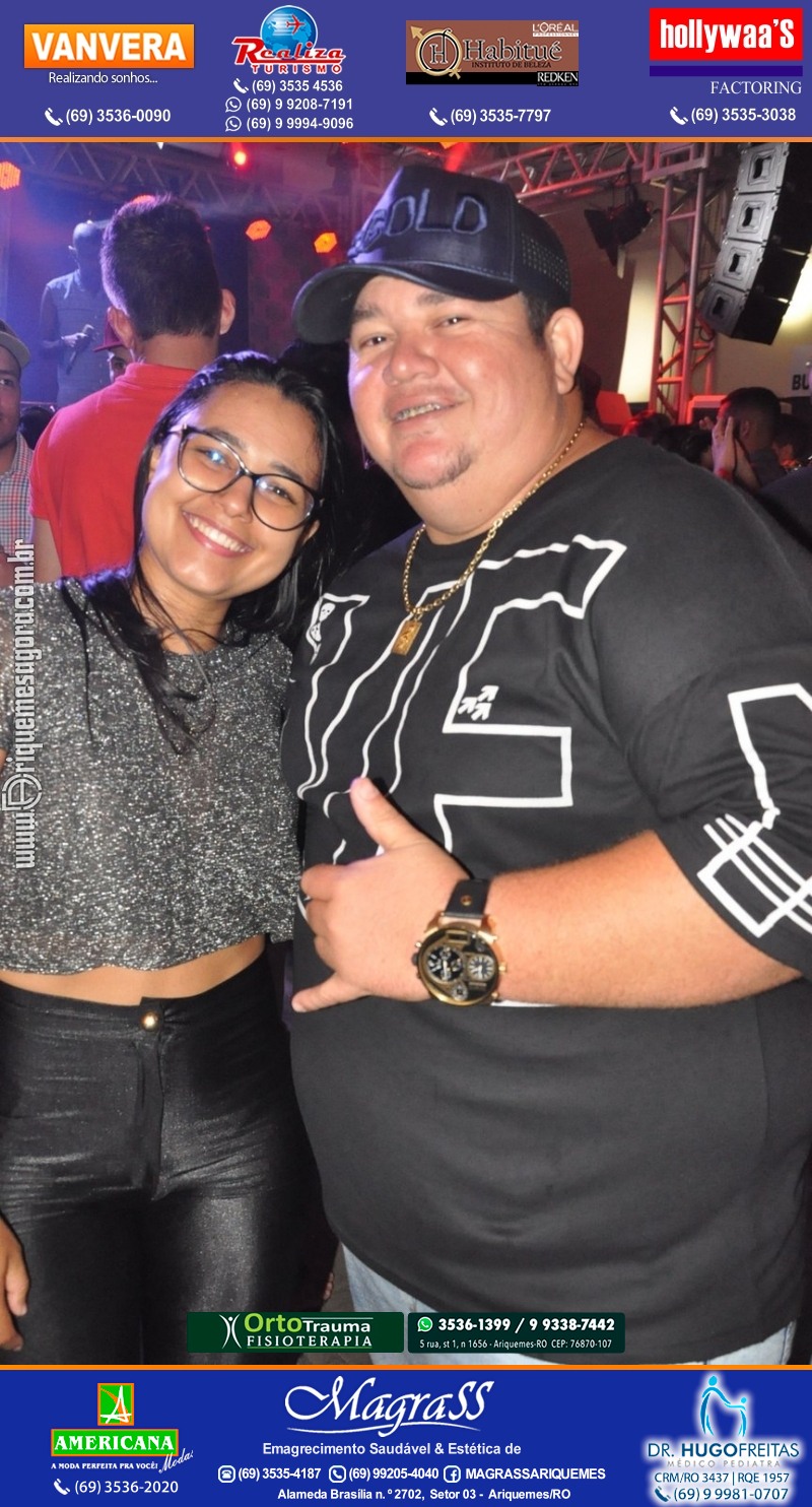 ARRAIÁ NA CASA 85 em Ariquemes