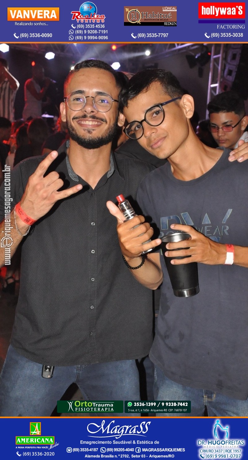 ARRAIÁ NA CASA 85 em Ariquemes