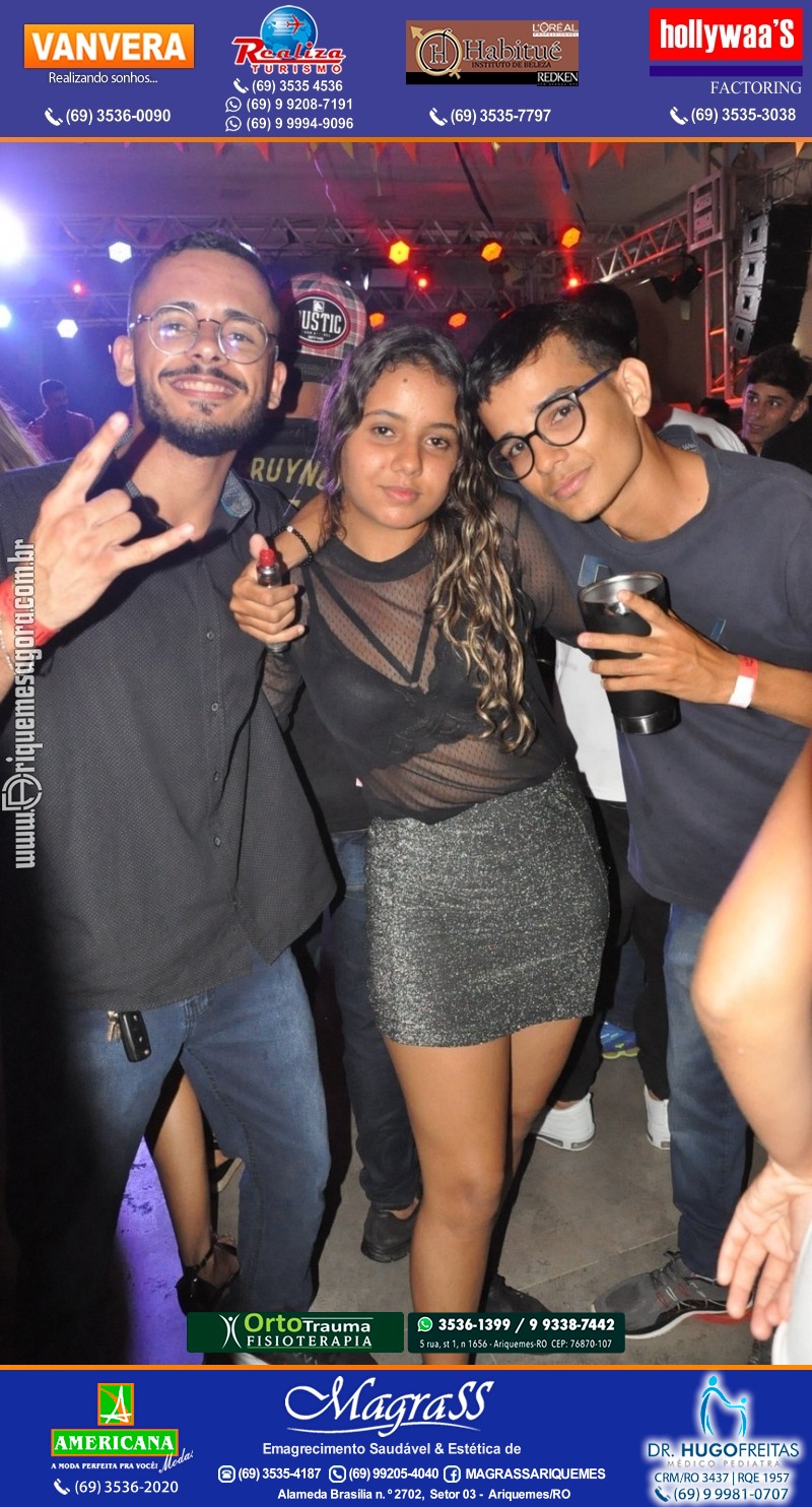 ARRAIÁ NA CASA 85 em Ariquemes