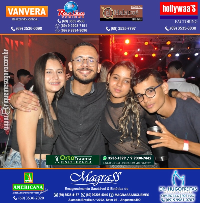 ARRAIÁ NA CASA 85 em Ariquemes