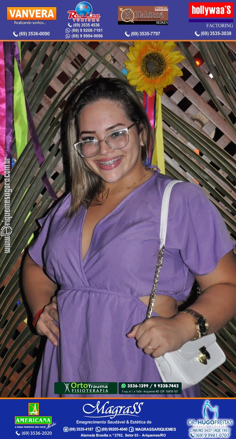ARRAIÁ NA CASA 85 em Ariquemes