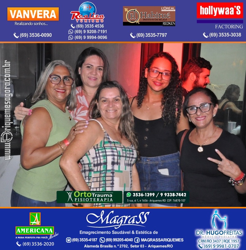 ARRAIÁ NA CASA 85 em Ariquemes