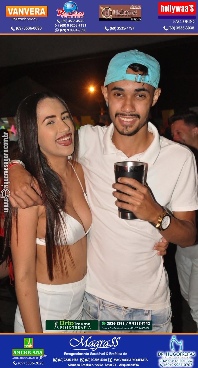 ARRAIÁ NA CASA 85 em Ariquemes