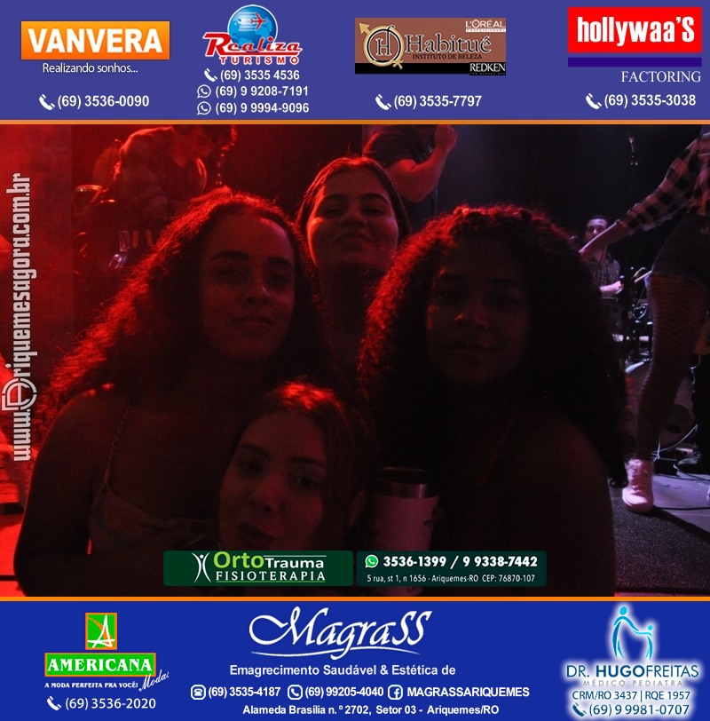 ARRAIÁ NA CASA 85 em Ariquemes