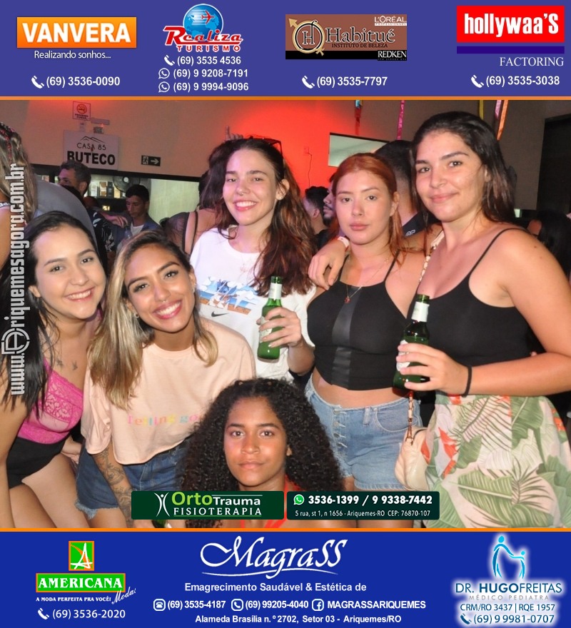 ARRAIÁ NA CASA 85 em Ariquemes