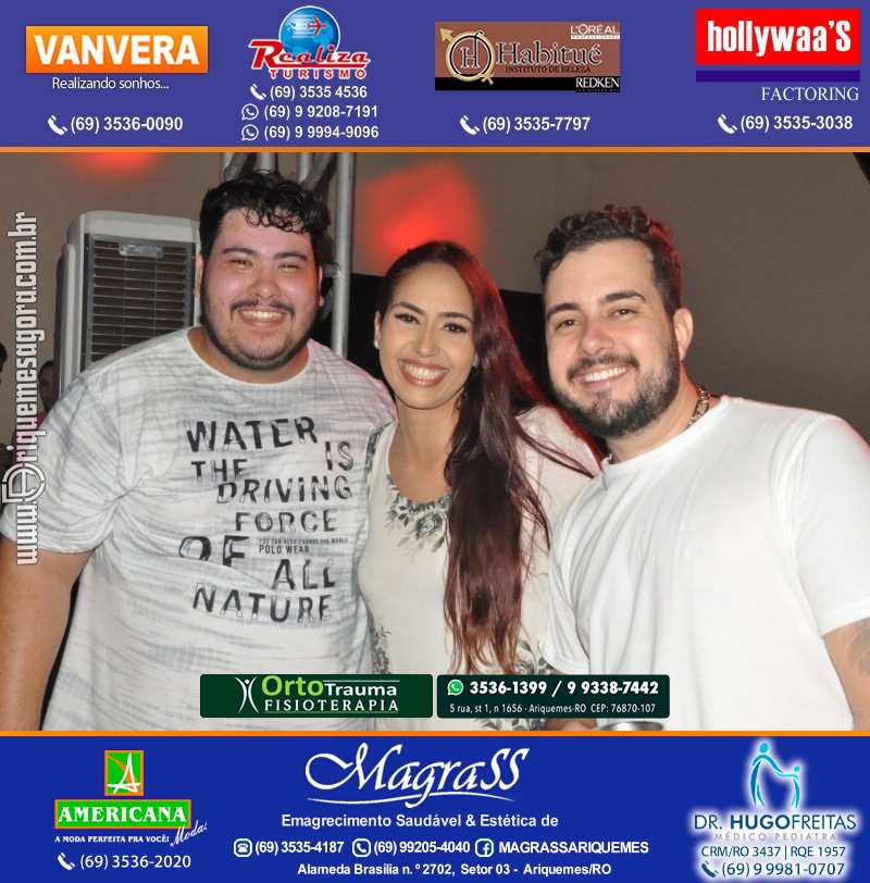 ARRAIÁ NA CASA 85 em Ariquemes