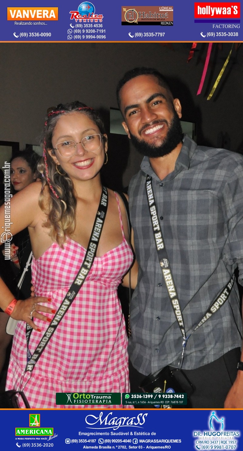 ARRAIÁ NA CASA 85 em Ariquemes
