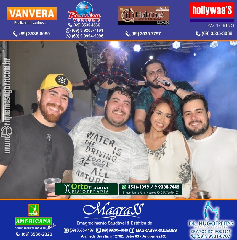 ARRAIÁ NA CASA 85 em Ariquemes