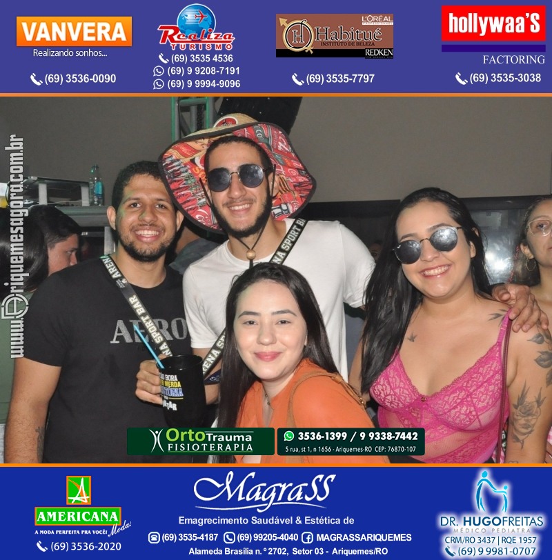 ARRAIÁ NA CASA 85 em Ariquemes