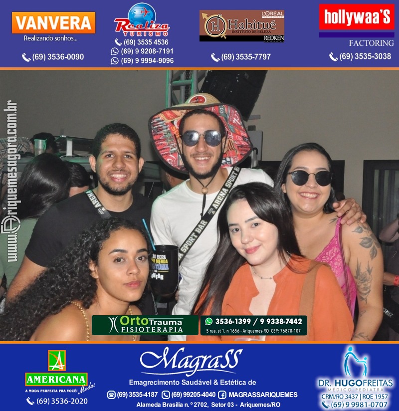 ARRAIÁ NA CASA 85 em Ariquemes