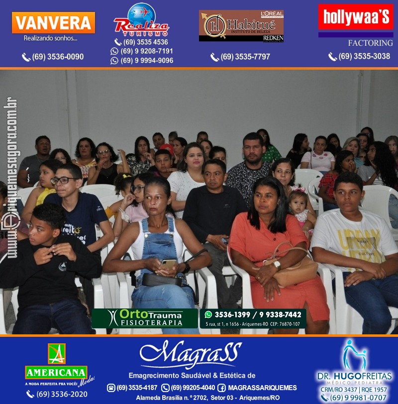Entrega Certificados Projeto Inclusão Digital Lions Clube Canaã & Crediari