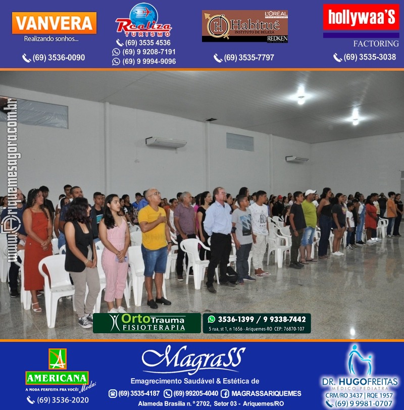 Entrega Certificados Projeto Inclusão Digital Lions Clube Canaã & Crediari