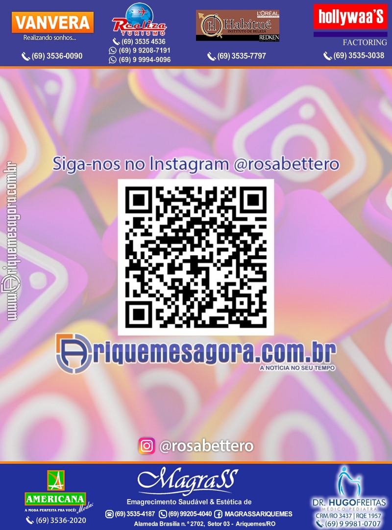 EXPOARI 2022 - Cavalgada em Ariquemes Rondônia