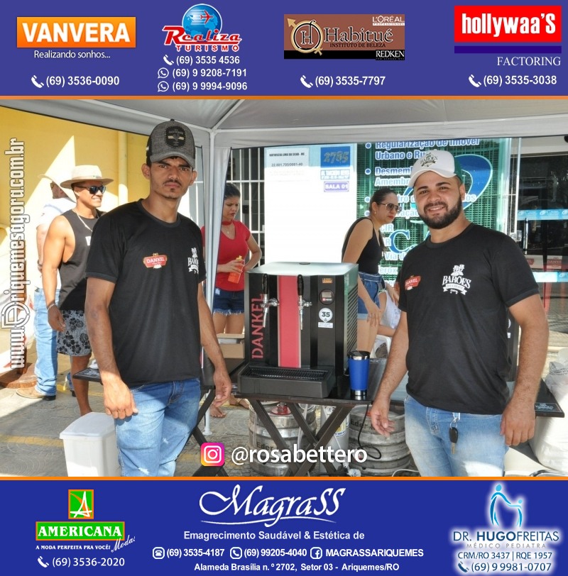 EXPOARI 2022 - Cavalgada em Ariquemes Rondônia
