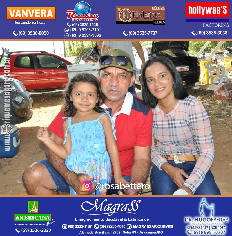 EXPOARI 2022 - Cavalgada em Ariquemes Rondônia