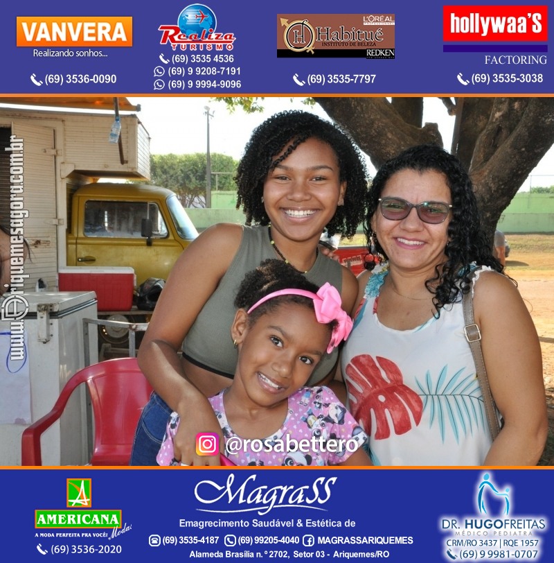 EXPOARI 2022 - Cavalgada em Ariquemes Rondônia